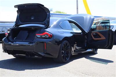2024 BMW M2 COUPE The Ultimate Driving Machine 3.0-lite M TwinPower Turbo inline 6-cylinder - Photo 34 - Gresham, OR 97030