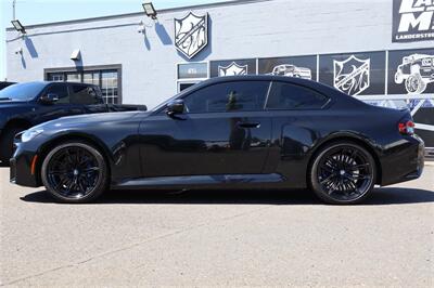 2024 BMW M2 COUPE The Ultimate Driving Machine 3.0-lite M TwinPower Turbo inline 6-cylinder - Photo 2 - Gresham, OR 97030
