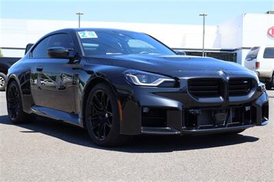 2024 BMW M2 COUPE The Ultimate Driving Machine 3.0-lite M TwinPower Turbo inline 6-cylinder - Photo 7 - Gresham, OR 97030