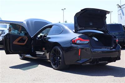 2024 BMW M2 COUPE The Ultimate Driving Machine 3.0-lite M TwinPower Turbo inline 6-cylinder - Photo 31 - Gresham, OR 97030