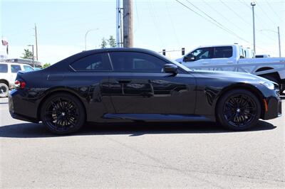 2024 BMW M2 COUPE The Ultimate Driving Machine 3.0-lite M TwinPower Turbo inline 6-cylinder - Photo 6 - Gresham, OR 97030