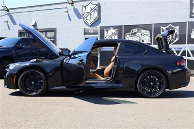 2024 BMW M2 COUPE The Ultimate Driving Machine 3.0-lite M TwinPower Turbo inline 6-cylinder - Photo 29 - Gresham, OR 97030