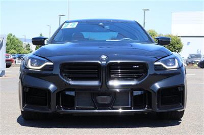 2024 BMW M2 COUPE The Ultimate Driving Machine 3.0-lite M TwinPower Turbo inline 6-cylinder - Photo 8 - Gresham, OR 97030