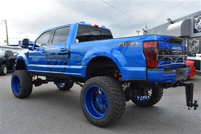 2020 Ford F-350 Platinum  LIFTED 26 " RIMS 42 " TIRES CUSTOM PAINT - Photo 4 - Gresham, OR 97030