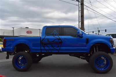 2020 Ford F-350 Platinum  LIFTED 26 " RIMS 42 " TIRES CUSTOM PAINT - Photo 7 - Gresham, OR 97030