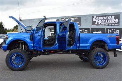 2020 Ford F-350 Platinum  LIFTED 26 " RIMS 42 " TIRES CUSTOM PAINT - Photo 38 - Gresham, OR 97030