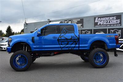 2020 Ford F-350 Platinum  LIFTED 26 " RIMS 42 " TIRES CUSTOM PAINT - Photo 3 - Gresham, OR 97030