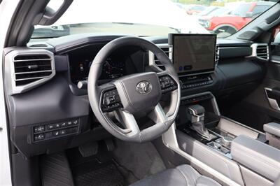 2025 Toyota Sequoia Platinum i-FORCE MAX i-FORCE MAX 3.4L twin-turbo V6 hybrid - Photo 18 - Gresham, OR 97030