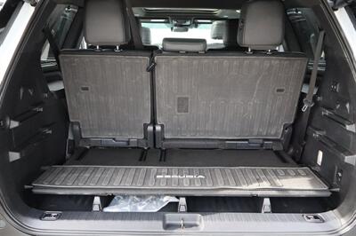 2025 Toyota Sequoia Platinum i-FORCE MAX i-FORCE MAX 3.4L twin-turbo V6 hybrid - Photo 38 - Gresham, OR 97030