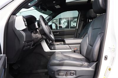 2025 Toyota Sequoia Platinum i-FORCE MAX i-FORCE MAX 3.4L twin-turbo V6 hybrid - Photo 16 - Gresham, OR 97030