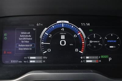 2025 Toyota Sequoia Platinum i-FORCE MAX i-FORCE MAX 3.4L twin-turbo V6 hybrid - Photo 21 - Gresham, OR 97030