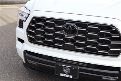 2025 Toyota Sequoia Platinum i-FORCE MAX i-FORCE MAX 3.4L twin-turbo V6 hybrid - Photo 9 - Gresham, OR 97030