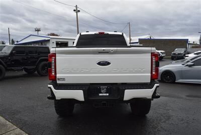 2023 Ford F-250 Lariat  LIFTED DIESEL TRUCK 4X4 LOADED - Photo 4 - Gresham, OR 97030