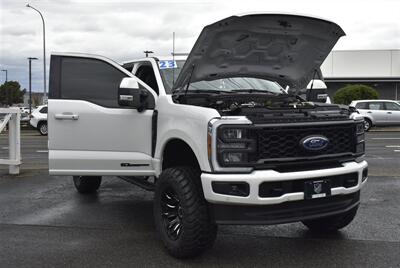 2023 Ford F-250 Lariat  LIFTED DIESEL TRUCK 4X4 LOADED - Photo 39 - Gresham, OR 97030