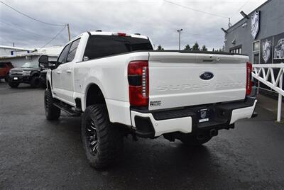 2023 Ford F-250 Lariat  LIFTED DIESEL TRUCK 4X4 LOADED - Photo 3 - Gresham, OR 97030