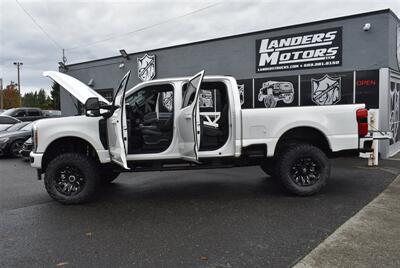 2023 Ford F-250 Lariat  LIFTED DIESEL TRUCK 4X4 LOADED - Photo 34 - Gresham, OR 97030