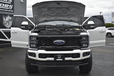 2023 Ford F-250 Lariat  LIFTED DIESEL TRUCK 4X4 LOADED - Photo 40 - Gresham, OR 97030