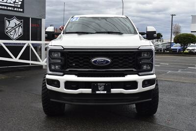 2023 Ford F-250 Lariat  LIFTED DIESEL TRUCK 4X4 LOADED - Photo 8 - Gresham, OR 97030