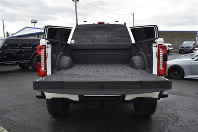 2023 Ford F-250 Lariat  LIFTED DIESEL TRUCK 4X4 LOADED - Photo 36 - Gresham, OR 97030