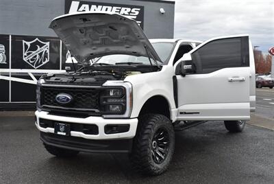 2023 Ford F-250 Lariat  LIFTED DIESEL TRUCK 4X4 LOADED - Photo 33 - Gresham, OR 97030