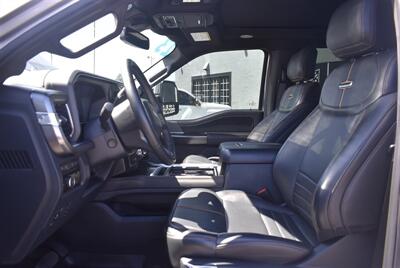 2023 Ford F-350 Platinum  LIFTED DIESEL TRUCK 4X4 LOADED - Photo 13 - Gresham, OR 97030