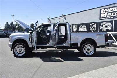 2023 Ford F-350 Platinum  LIFTED DIESEL TRUCK 4X4 LOADED - Photo 31 - Gresham, OR 97030