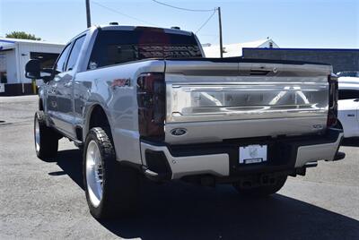 2023 Ford F-350 Platinum  LIFTED DIESEL TRUCK 4X4 LOADED - Photo 3 - Gresham, OR 97030