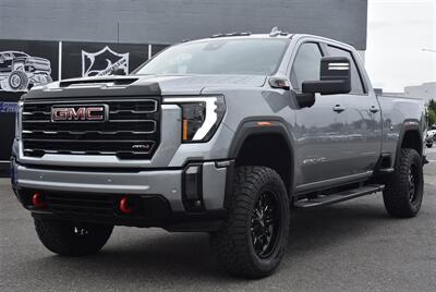 2024 GMC Sierra 3500 AT4  LIFTED DIESEL TRUCK 4X4 LOADED - Photo 1 - Gresham, OR 97030