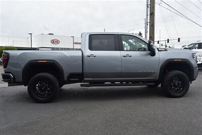 2024 GMC Sierra 3500 AT4  LIFTED DIESEL TRUCK 4X4 LOADED - Photo 6 - Gresham, OR 97030