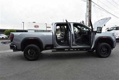 2024 GMC Sierra 3500 AT4  LIFTED DIESEL TRUCK 4X4 LOADED - Photo 35 - Gresham, OR 97030