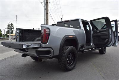 2024 GMC Sierra 3500 AT4  LIFTED DIESEL TRUCK 4X4 LOADED - Photo 34 - Gresham, OR 97030