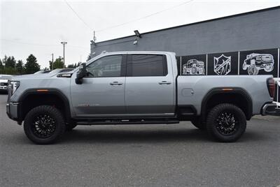 2024 GMC Sierra 3500 AT4  LIFTED DIESEL TRUCK 4X4 LOADED - Photo 2 - Gresham, OR 97030