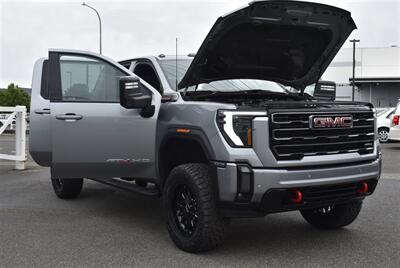 2024 GMC Sierra 3500 AT4  LIFTED DIESEL TRUCK 4X4 LOADED - Photo 36 - Gresham, OR 97030
