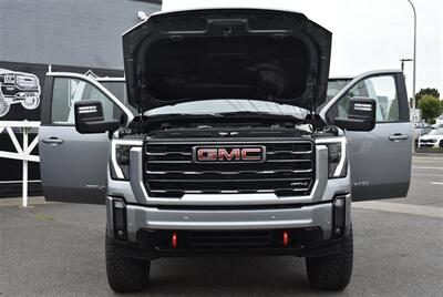 2024 GMC Sierra 3500 AT4  LIFTED DIESEL TRUCK 4X4 LOADED - Photo 37 - Gresham, OR 97030