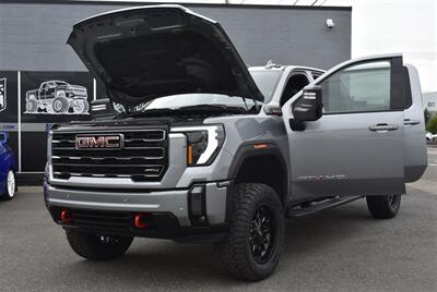 2024 GMC Sierra 3500 AT4  LIFTED DIESEL TRUCK 4X4 LOADED - Photo 30 - Gresham, OR 97030