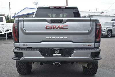 2024 GMC Sierra 3500 AT4  LIFTED DIESEL TRUCK 4X4 LOADED - Photo 4 - Gresham, OR 97030