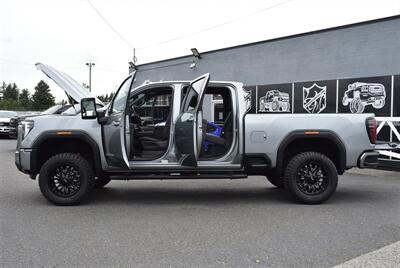 2024 GMC Sierra 3500 AT4  LIFTED DIESEL TRUCK 4X4 LOADED - Photo 31 - Gresham, OR 97030