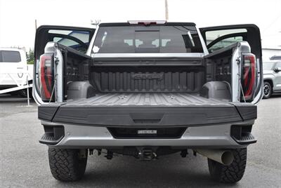 2024 GMC Sierra 3500 AT4  LIFTED DIESEL TRUCK 4X4 LOADED - Photo 33 - Gresham, OR 97030