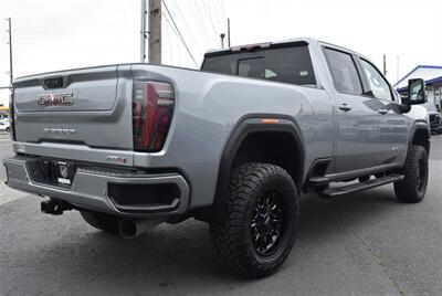 2024 GMC Sierra 3500 AT4  LIFTED DIESEL TRUCK 4X4 LOADED - Photo 5 - Gresham, OR 97030