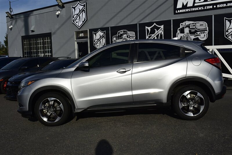 2018 Honda HR-V EX  ALL WHEEL DRIVE GAS DAVER