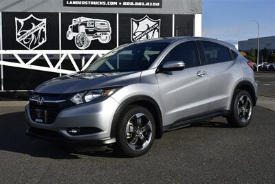 2018 Honda HR-V EX  ALL WHEEL DRIVE GAS DAVER - Photo 1 - Gresham, OR 97030