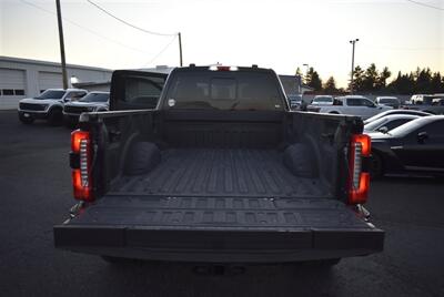 2023 Ford F-350 Lariat  LIFTED LONG BED DIESEL 4X4 LOADED - Photo 14 - Gresham, OR 97030