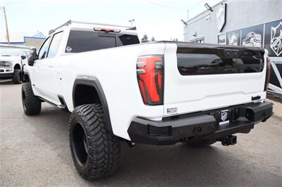 2024 GMC Sierra 3500 AT4 LONG BED LIFTED DIESEL TRUCK 4X4 LOADED - Photo 3 - Gresham, OR 97030