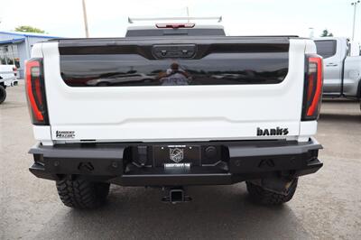 2024 GMC Sierra 3500 AT4 LONG BED LIFTED DIESEL TRUCK 4X4 LOADED - Photo 4 - Gresham, OR 97030