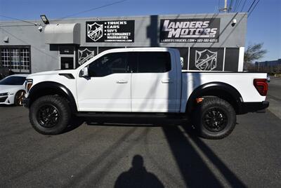 2024 Ford F-150 Raptor  LIFTED 37