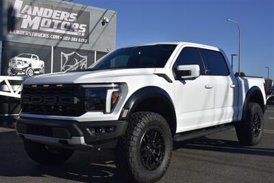 2024 Ford F-150 Raptor  LIFTED 37