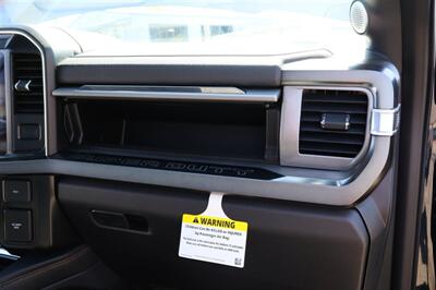 2024 Ford F-350 PLATINUM HO OUTPUT LIFTED DIESEL TRUCK 4X4 LOADED - Photo 36 - Gresham, OR 97030
