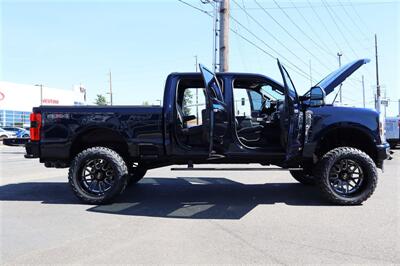 2024 Ford F-350 PLATINUM HO OUTPUT LIFTED DIESEL TRUCK 4X4 LOADED - Photo 45 - Gresham, OR 97030