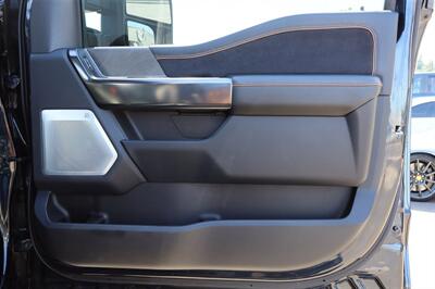 2024 Ford F-350 PLATINUM HO OUTPUT LIFTED DIESEL TRUCK 4X4 LOADED - Photo 33 - Gresham, OR 97030