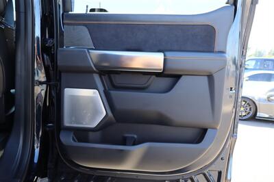 2024 Ford F-350 PLATINUM HO OUTPUT LIFTED DIESEL TRUCK 4X4 LOADED - Photo 32 - Gresham, OR 97030